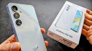 Samsung Galaxy A16 5G Camera - How to Use & Full Feature Overview