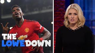 Premier League Weekend Roundup: Matchweek 20 | The Lowe Down | NBC Sports