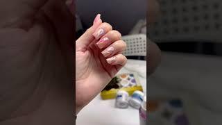 Ногти по американской технологии) Акриловая пудра victoryshop.ru #nails #shots #nailart #маникюр