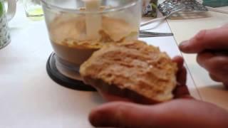 Арахисовое масло своими руками Часть2 из 2