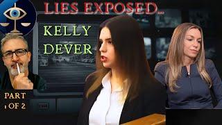 Did Boston Police Weaponize Kelly Dever Against Karen Read?!!!