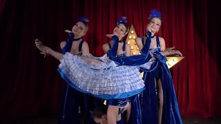 Cancan dance 04