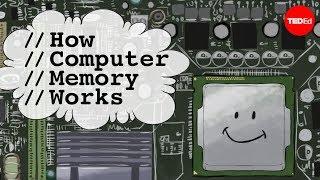 How computer memory works - Kanawat Senanan