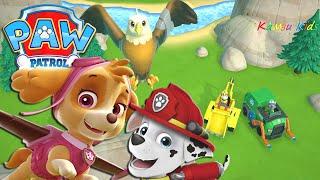 Paw Patrol: On A Roll! rescues eagle Щенячий Патруль Камзи Kids 0+