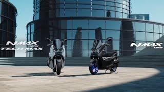 2025 NEW YAMAHA NMAX 125 & NMAX 125 TECH MAX   features & benefits