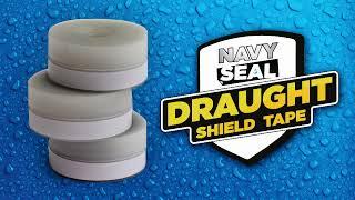 Navy Seal Draught Tape from JML