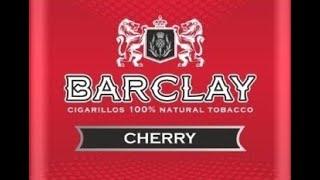 Сигариллы Barclay Cherry 100mm от ПССФ. Подробный обзор.