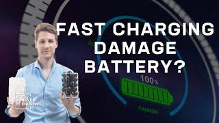 Fast Charging on EV Batteries