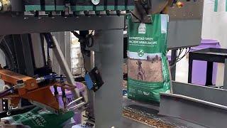 Pet Food Packaging Systems | Dog Food