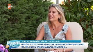 Genital Bölgede Koyulaşma Neden Olur? | Op. Dr. Burcu Kardaş Arslan Açıklıyor