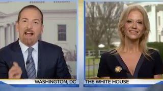 Kellyanne Conway Introduces "Alternative Facts"