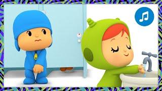  Mix Potty Training song + Take a bath & More Nursery Rhymes & Kids Songs  | Pocoyo