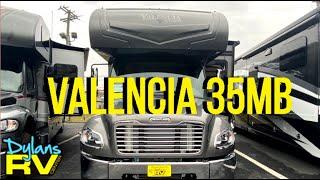 Renegade Valencia 35MB RV Tour