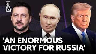 Ukraine Russia war: will Putin really accept Trump's deal? | Podcast