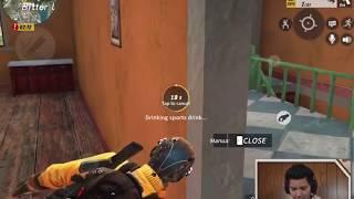SAXY vs 2 FIRETEAM! Saxys Apartment!