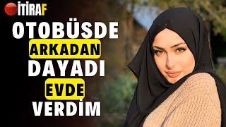 Üst Komşumla Otobüsde Karşılaştık | İtiraf Hikayeleri | Sizden Gelenler | Gerçek Hikayeler