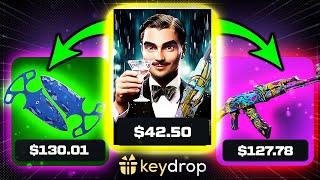 HOW TO WIN $6000 CASE BATTLE! Keydrop Promo Code Giveaway