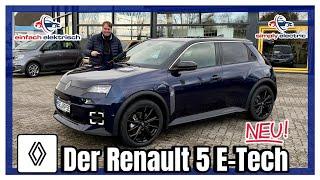 Renault 5 so transferiert man die Vergangenheit in die Zukunft⁉️