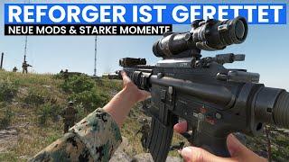 ARMA REFORGER MOMENTE #6 Reforger kann einer der größten Shooter 2024 werden