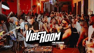 VIBEROOM | VIBE SESSIONS LIVE | DJ DAN HILLS (R&B/UK FUNKY/EDITS)