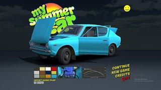 My summer car with CHEATS