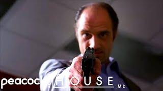 When House Gets Shot | House M.D..