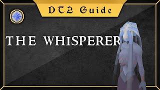 [The whisperer] desert treasure 2 guide