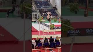 Ellie Black (CAN) - Bars - Team/AA final - Jesolo Trophy 2022