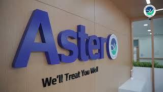 Aster Clinic, Arjan - Tour