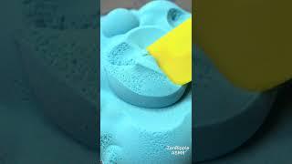 Kinetic Sand ASMR #asmr #kineticsand  #asmrtriggers