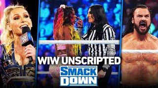 Chwila po Drafcie i Gala Bez Romana!: Wyniki/Omówienie Smackdown 29 Października - WIW UNSCRIPTED