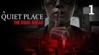 Shhh...we are being hunted || A Quiet Place || Part 1