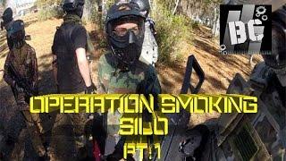 Operation Smoking Silo: Part One