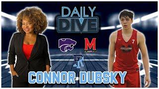 Daily Dive | Inside Look at Connor Dubsky