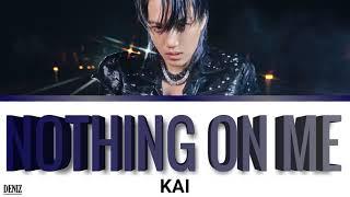 KAI - NOTHING ON ME. ПЕРЕВОД НА РУССКИЙ\ТЕКСТ\КИРИЛЛИЗАЦИЯ