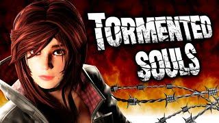 Really NAILING the feeling of classic Resident Evil! - Tormented Souls