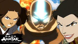 Ranking the Strongest Bending Types in Avatar & The Legend of Korra ️