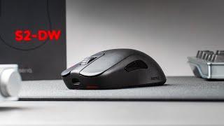 Zowie S2-DW - No.1 Claw Grip