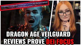 Dragon Age The Veilguard FILLED With DEI, PRAISED By Shills For Inclusivity As YT Reviewers Pan It