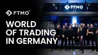 We’re back after 5 years! I World of Trading 2024 I FTMO