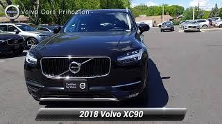 Certified 2018 Volvo XC90 Momentum AWD, Lawrenceville, NJ SP0367