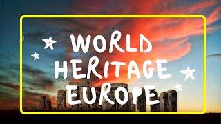 Top 11 UNESCO World Heritage Sites in Europe