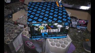 Argento |  Rapid Thunder  | Silvester 2023 / 24