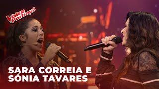 Sara Correia e Sónia Tavares - "Fado Português" | Provas Cegas | The Voice Portugal 2024