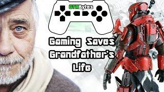 Gaming Saves Grandfather's Life