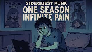  One Season, Infinite Pain