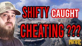 CHEATING WARZONE STREAMER - SHIFTY Using AIMBOT - WARZONE HACKER Gameplay Breakdown