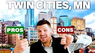 Moving to Minneapolis or Saint Paul? PROS and CONS of Living in Twin Cities MN