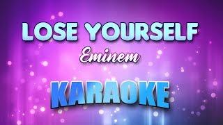 Eminem - Lose Yourself (Karaoke & Lyrics)