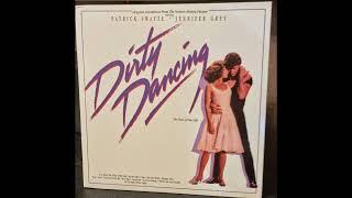 DIRTY DANCING SIDE 1 VINYL FULL ALBUM QUALITY ANALOG AUDIO PATRICK SWAYZE